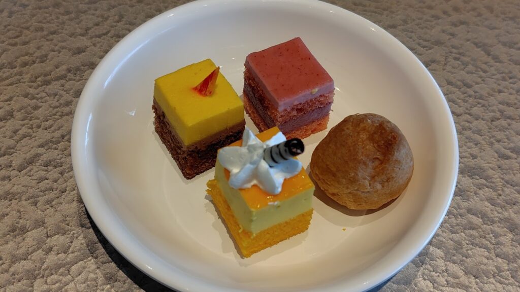 ラビスタ東京ベイの朝食