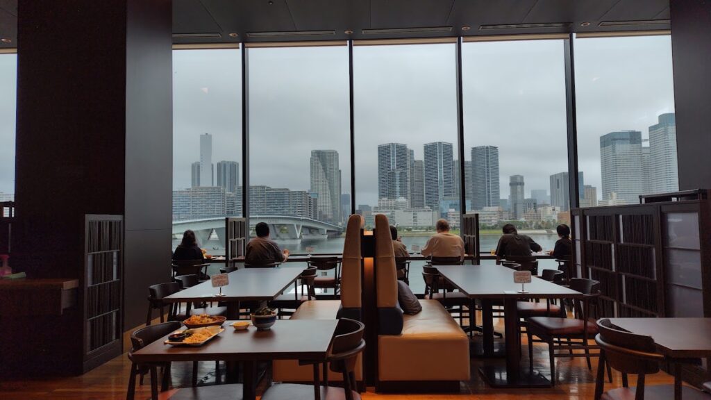 ラビスタ東京ベイ
