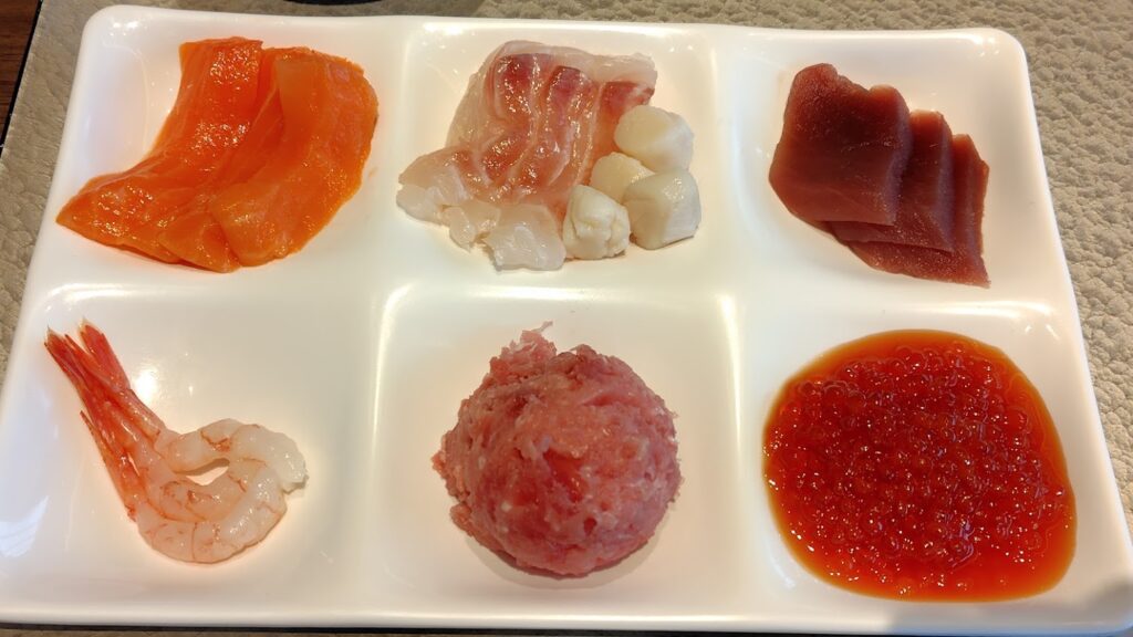 ラビスタ東京ベイの朝食