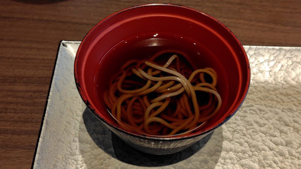 そば