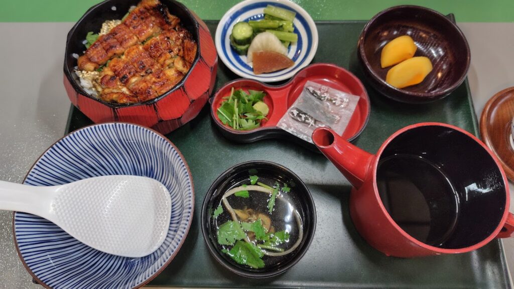 ひつまぶし