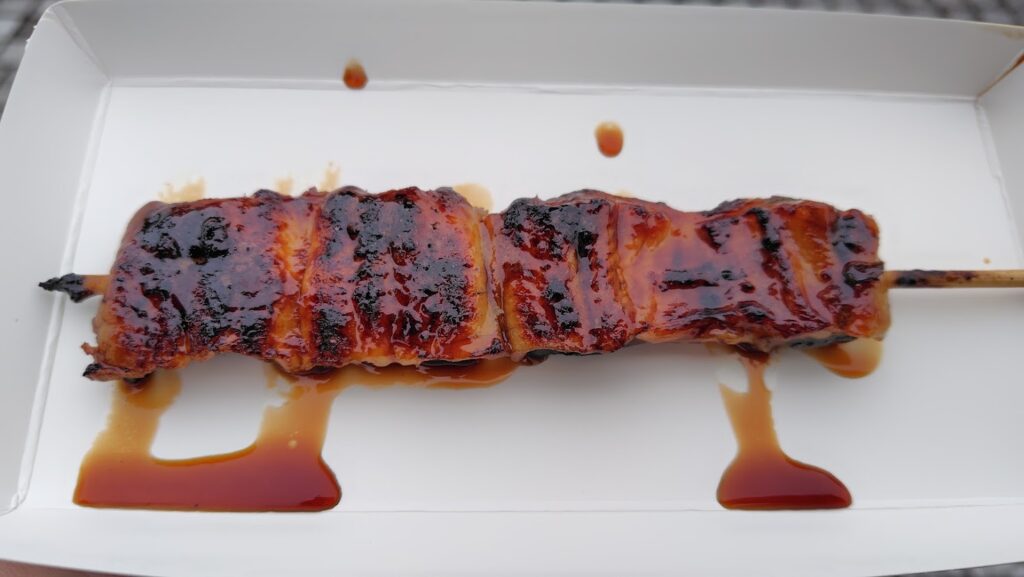 ミニ蒲焼き